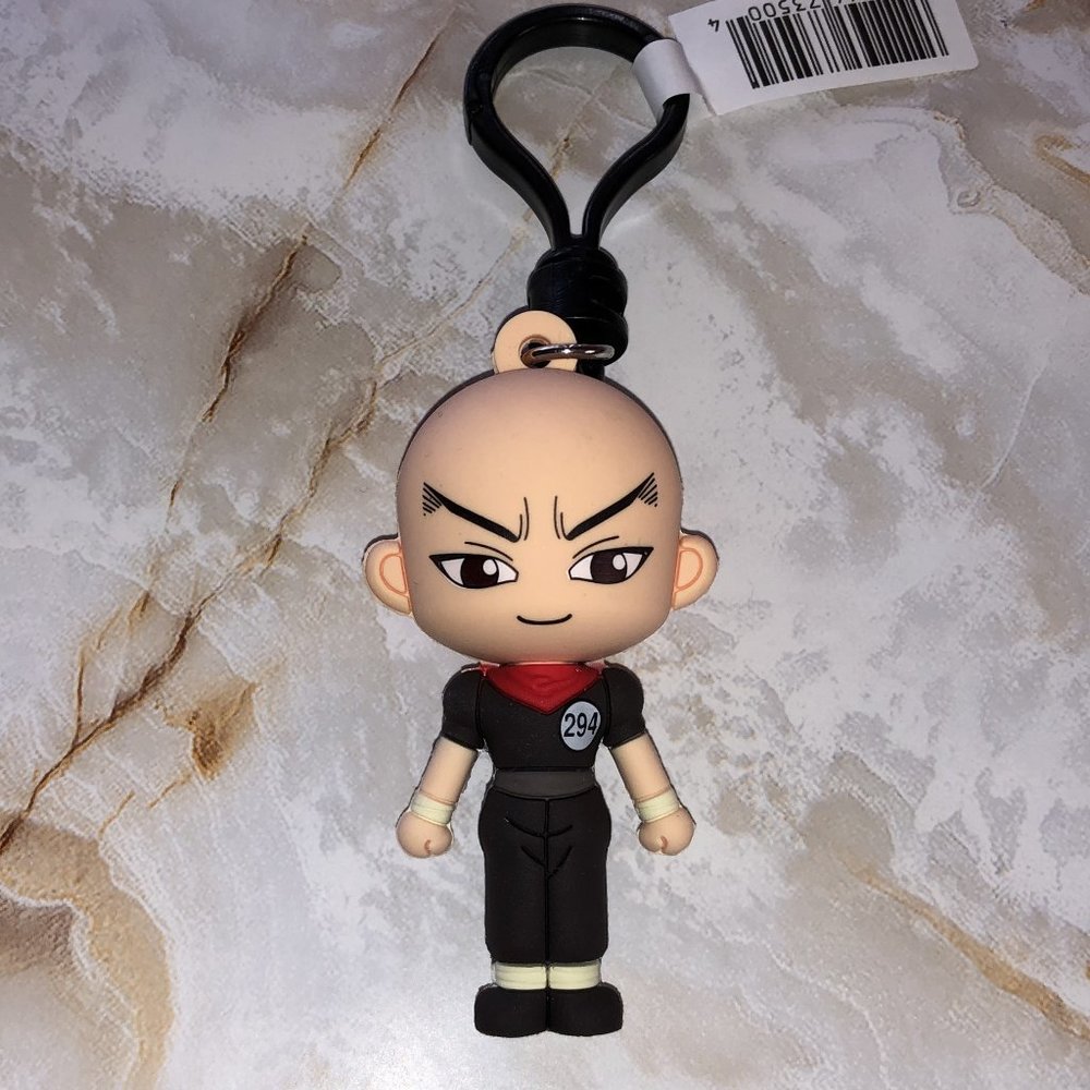 Hunter X Hunter Keychain - Hanzo